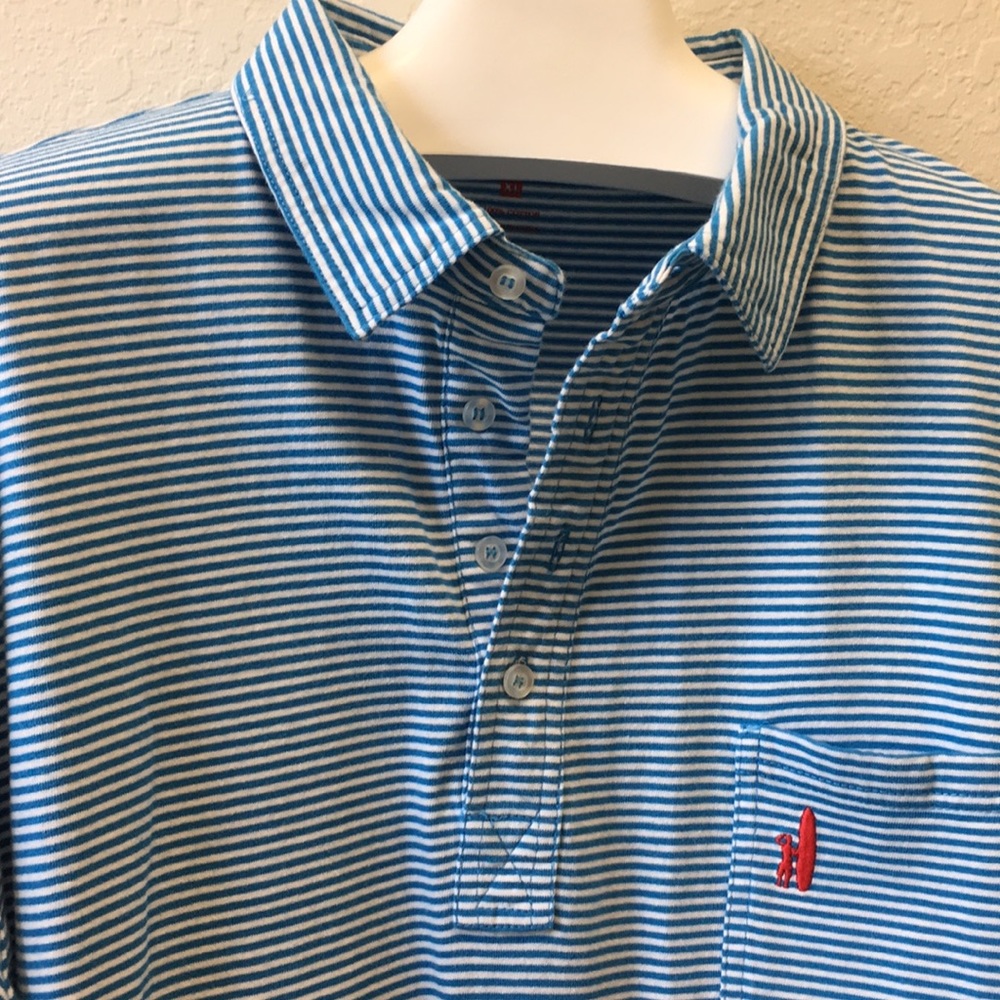 Johnnie-O S/S Polo Shirt XL